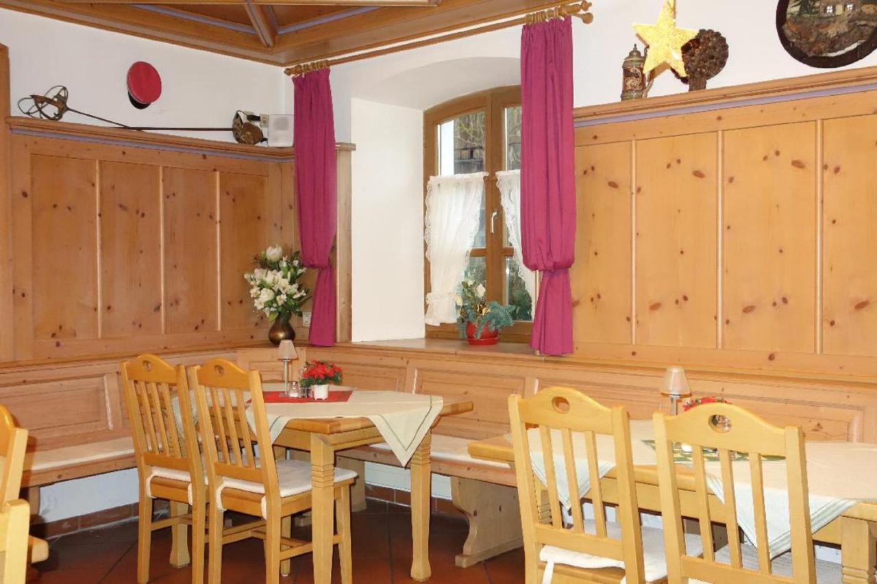 Landgasthof Unterschaffer Arnbruck Exterior foto